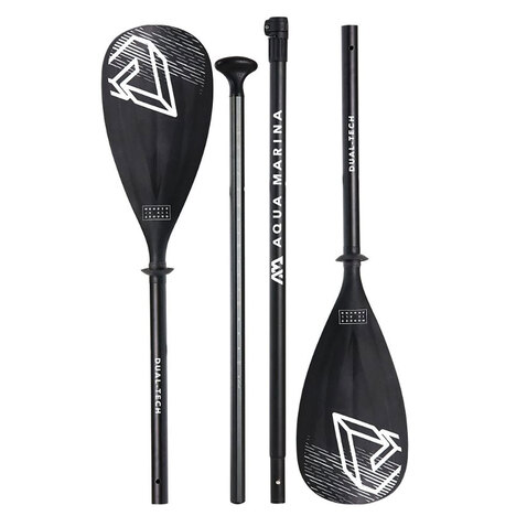 Aqua Marina Dual-Tech- 2 in 1 Adjustable Aluminium iSUP & Kayak Paddle £60.20